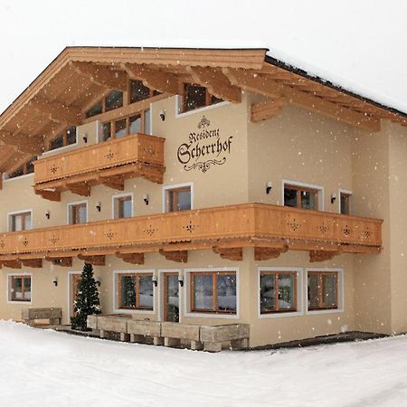 Residenz Scherrhof Kirchberg in Tirol Zewnętrze zdjęcie
